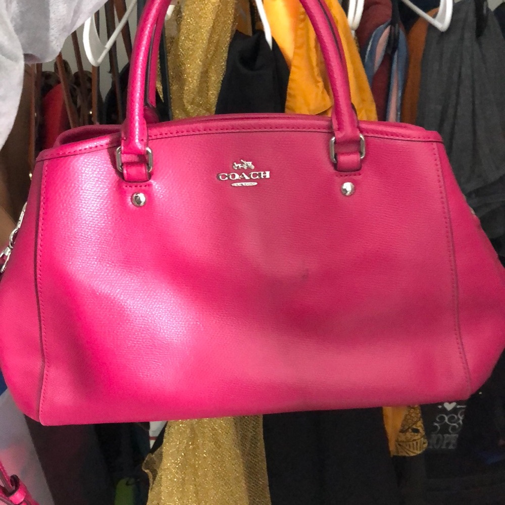 Coach bag